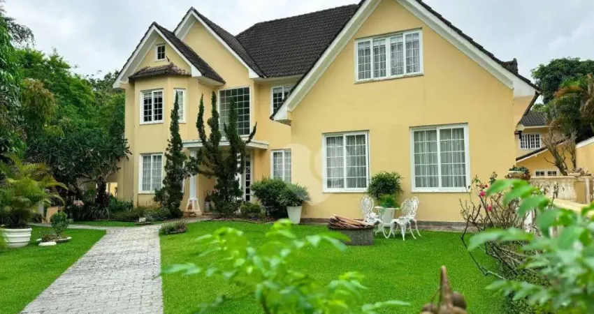 Casa com 5 quartos à venda, 476 m²  Recreio dos Bandeirantes - Rio de Janeiro/RJ