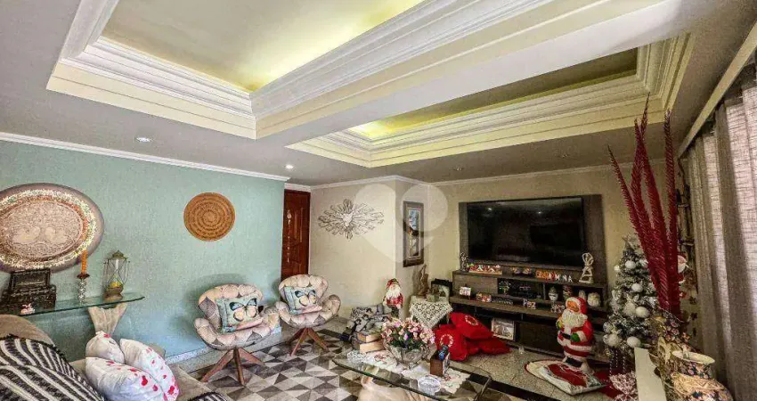 Cobertura com 3 quartos à venda, 309 m² por R$ 2.000.000 - Recreio dos Bandeirantes - Rio de Janeiro/RJ