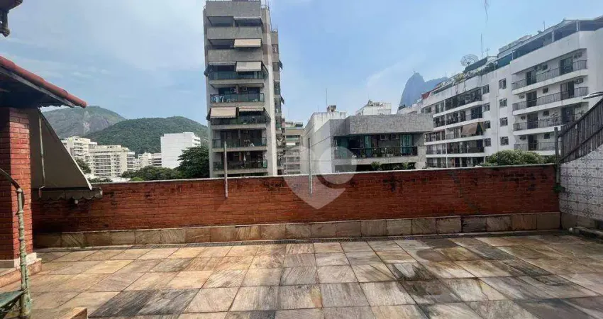 Cobertura com 5 quartos à venda na Rua Dona Mariana, --, Botafogo, Rio de Janeiro