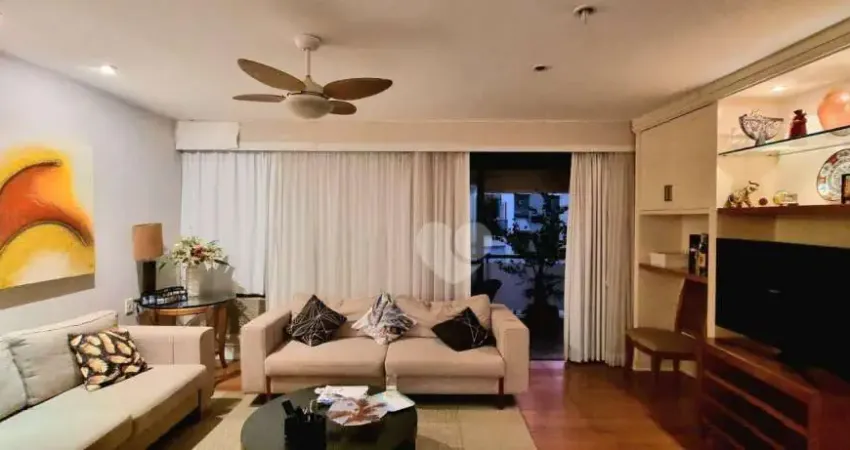 Cobertura com 3 dormitórios à venda, 340 m² por r$ 6.500.000,00 - lagoa - rio de janeiro/rj