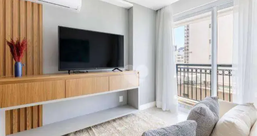 Flat com 2 dormitórios à venda, 74 m² por R$ 3.950.000,00 - Ipanema - Rio de Janeiro/RJ