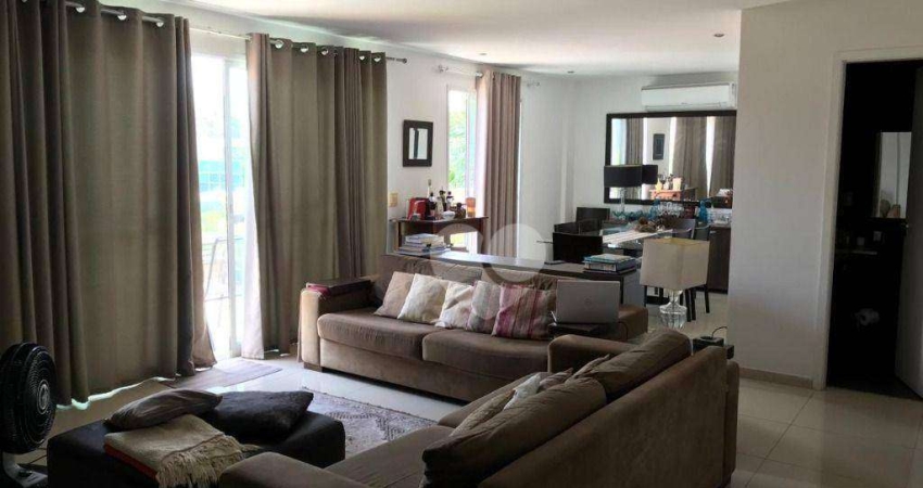 Cobertura com 3 dormitórios à venda, 155 m² por R$ 1.070.000,00 - Recreio dos Bandeirantes - Rio de Janeiro/RJ