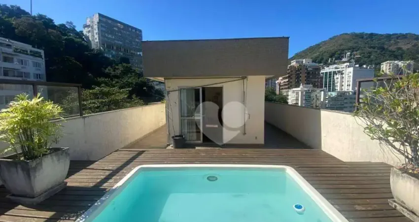 Cobertura com 3 quartos à venda na Rua Professor Saldanha, --, Lagoa, Rio de Janeiro