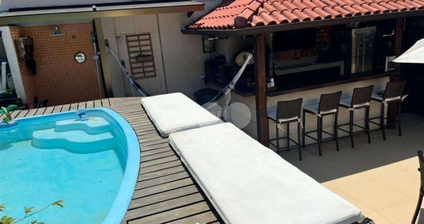 Cobertura com 3 quartos  terraço piscina churrasqueiraà venda, 224 m² por R$ 1.190.000 - Tijuca - Rio de Janeiro/RJ