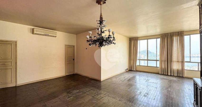 Cobertura com 3 quartos à venda, 232 m² por R$ 2.100.000 - Jardim Botânico - Rio de Janeiro/RJ