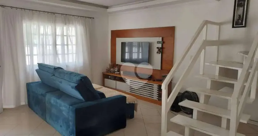 Casa com 3 quartos à venda, 151 m² por R$ 750.000 - Itanhangá - Rio de Janeiro/RJ