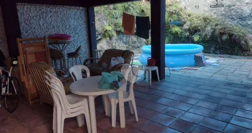 Casa com 3 quartos à venda, 292 m² por R$ 1.075.000 - Tijuca