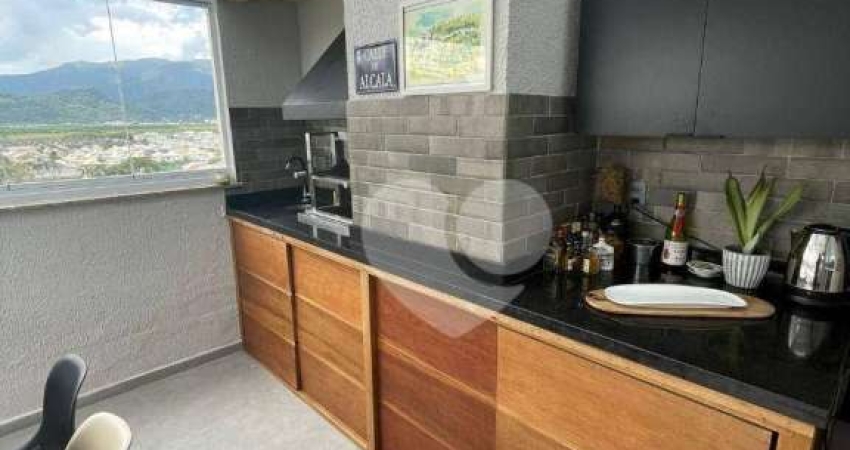 Cobertura duplex com 3 quartos (2 suítes) à venda, 160 m² por R$ 1.450.000 - Recreio dos Bandeirantes - Rio de Janeiro