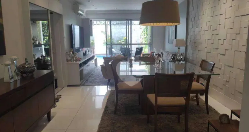 Casa 5 Quartos 4 Suítes à venda, 217 m² por R$ 2.250.000, - Recreio Condomínio Total Infraestrutura
