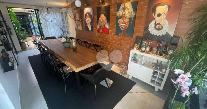 Casa com 5 quartos, à venda, 402 m² por R$ 3.290.000 - Recreio dos Bandeirantes - Rio de Janeiro/RJ