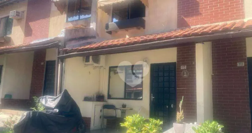Casa com 3 quartos - à venda, 60 m² por r$ 450.000 - pechincha - jacarepaguá - rio de janeiro/rj