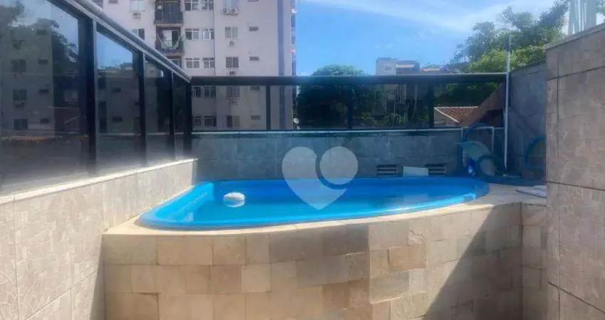 Casa com 3 quartos - à venda, 60 m² por R$ 450.000 - Pechincha - Jacarepaguá - Rio de Janeiro/RJ