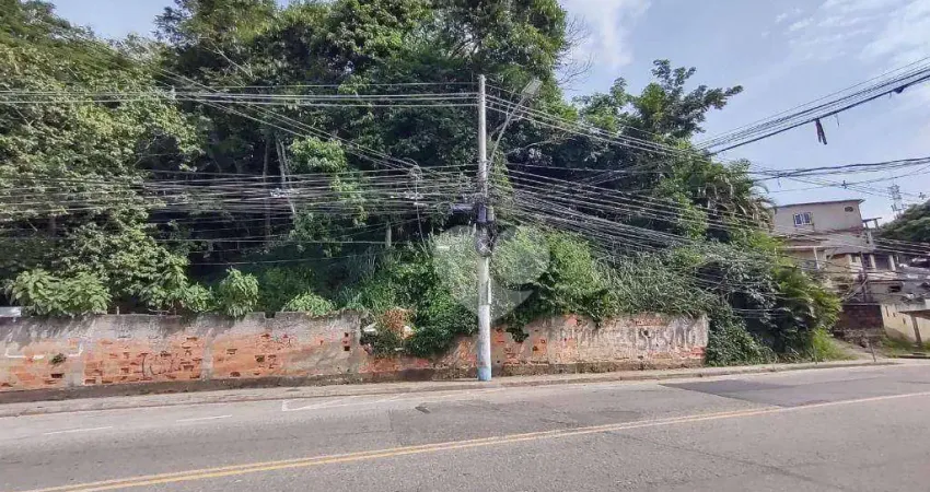 Lopes Enjoy Vende Terreno com 5150 m² por R$ 480.000,00- Vargem Grande - Rio de Janeiro/RJ