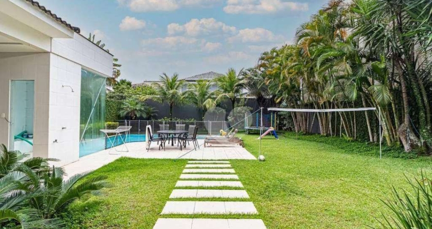Casa com 6 quartos à venda, 602 m² por R$ 4.750.000 - Barra da Tijuca - Rio de Janeiro/RJ