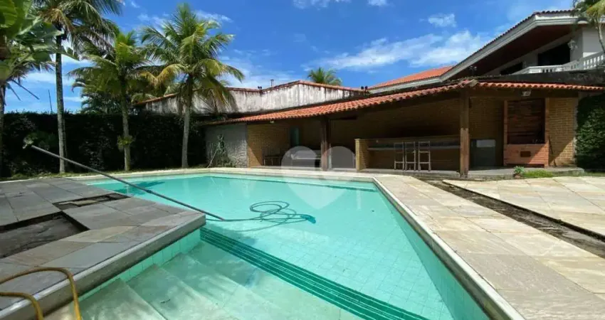 Casa com 6 quartos à venda, 1.000 m² por r$ 5.000.000 - barra da tijuca - rio de janeiro/rj