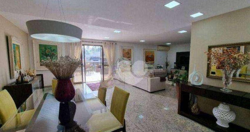 Cobertura com 3 quartos à venda, 241 m² por R$ 1.155.000 - Recreio dos Bandeirantes - Rio de Janeiro/RJ