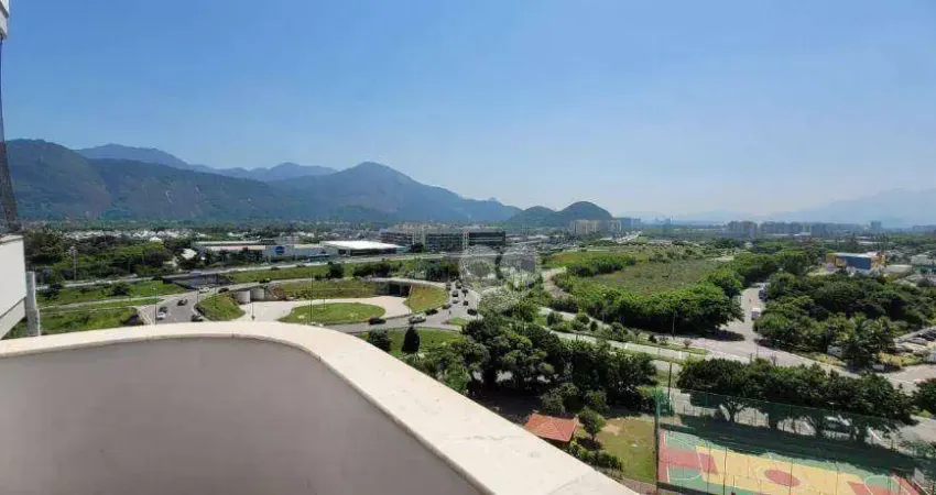 Apartamento Duplex a venda com 2 quartos, 75 m² por R$590.000 - Recreio dos Bandeirantes - Rio de Janeiro