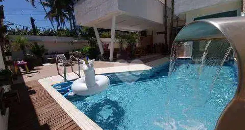 LOPES ENJOY VENDE Casa com 4 suítes à venda, 458 m² por R$ 2.000.000 - Vargem Pequena - Rio de Janeiro/RJ