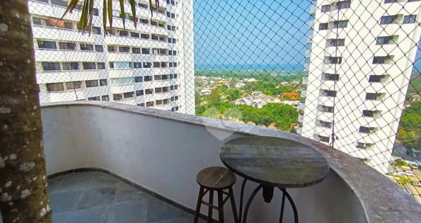 Apartamento Barra da Tijuca  com 2 quartos à venda, 72 m - Barra da Tijuca - Rio de Janeiro/RJ
