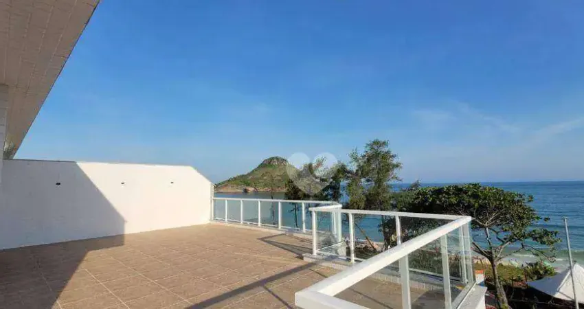 Cobertura com 3 quartos à venda, 230 m² por R$ 3.500.000 - Recreio dos Bandeirantes