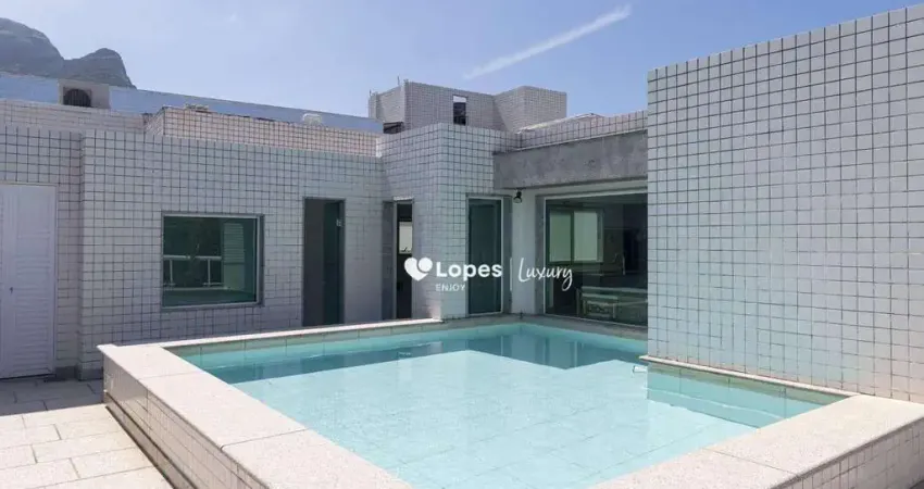 Cobertura com 3 quartos à venda na Avenida Belisário Leite de Andrade Neto, --, Barra da Tijuca, Rio de Janeiro