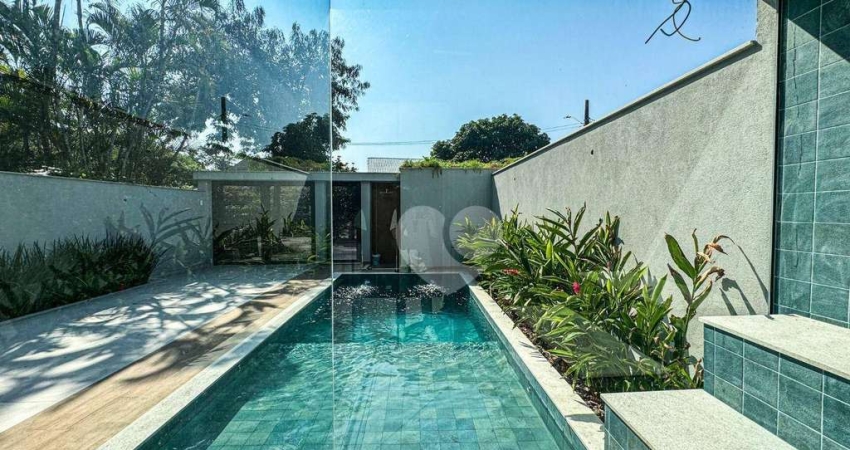 Rio Mar, Casa com 5 quartos à venda, 453 m² por R$ 4.900.000 - Barra da Tijuca - Rio de Janeiro /RJ