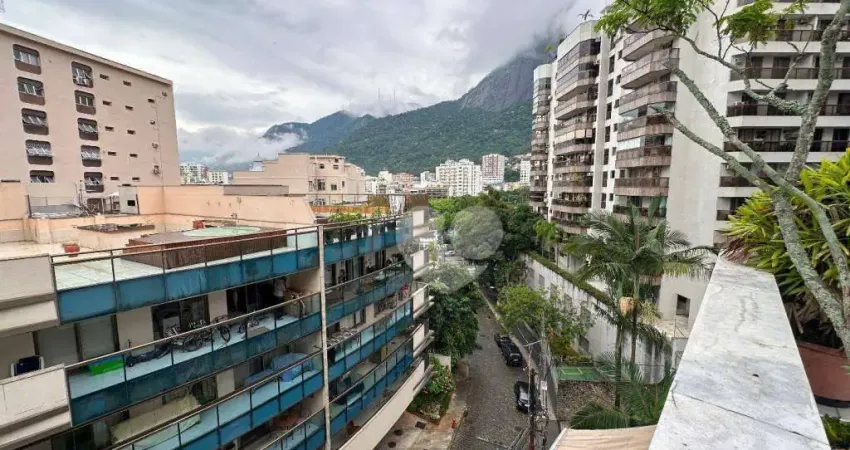 Apartamento Duplex com 4 quartos à venda, 396 m² por R$ 3.900.000 - Lagoa - Rio de Janeiro/RJ