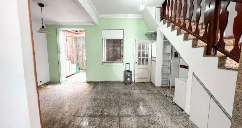 Casa com 4 dormitórios à venda, 98 m² por r$ 540.000,00 - tijuca - rio de janeiro/rj