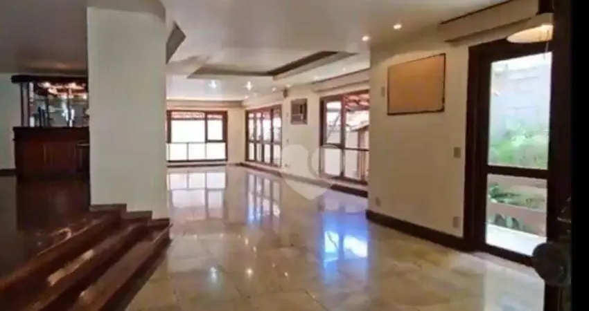 Casa Duplex Estilo Colonial 7 quartos (5 suítes),707 m² à venda por R$ 4.000.000 - Barra da Tijuca