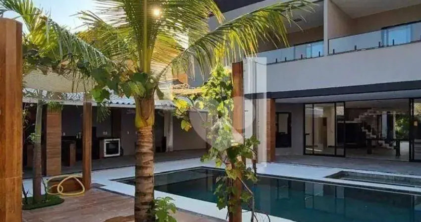 Casa com 6 suítes à venda, 1200 m² por R$ 6.635.000