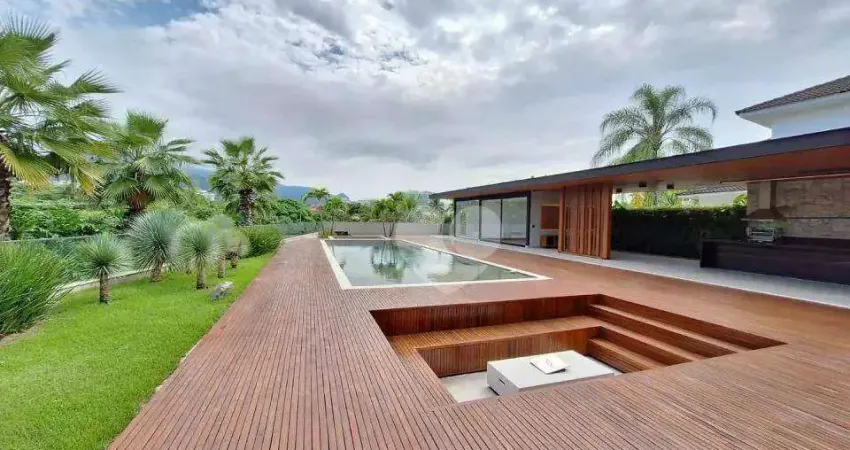 Casa com 6 quartos à venda, 880 m² por R$ 28.000.000 - Barra da Tijuca - Rio de Janeiro/RJ