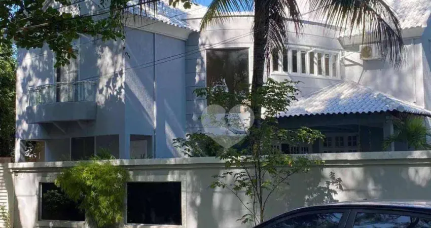 Casa com 8 quartos à venda, 550 m² por R$ 3.700.000 - Recreio dos Bandeirantes - Rio de Janeiro/RJ