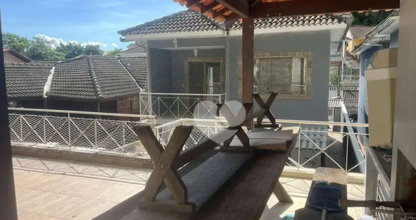 Casa com 3 quartos à venda, 201 m² por r$ 1.200.000 - anil - rio de janeiro/rj