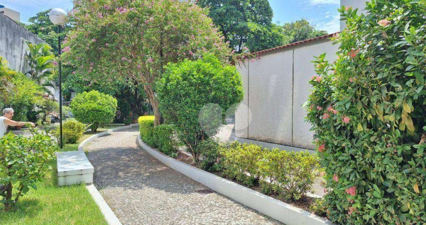 Cobertura com 4 dormitórios à venda, 160 m² por R$ 700.000,00 - Grajaú - Rio de Janeiro/RJ