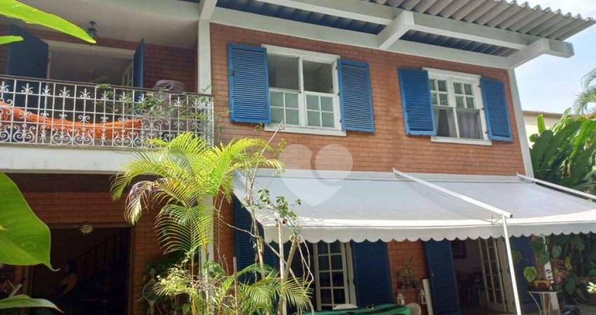 Casa com 4 dormitórios à venda, 669 m² por R$ 4.300.000,00 - Jardim Botânico - Rio de Janeiro/RJ
