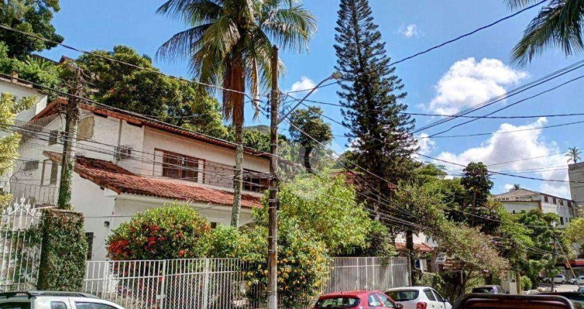 Casa com 6 quartos à venda, 305 m²- Alto da Boa Vista - Rio de Janeiro/RJ