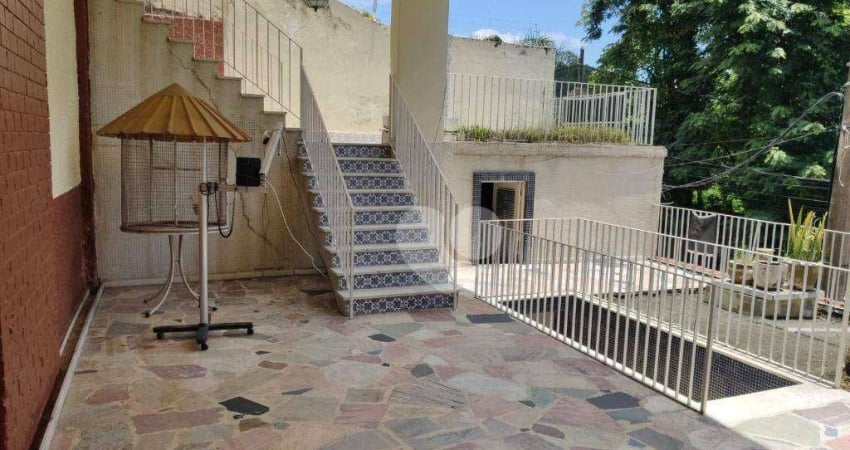 Casa com 3 dormitórios à venda, 733 m² por R$ 950.000,00 - Grajaú - Rio de Janeiro/RJ
