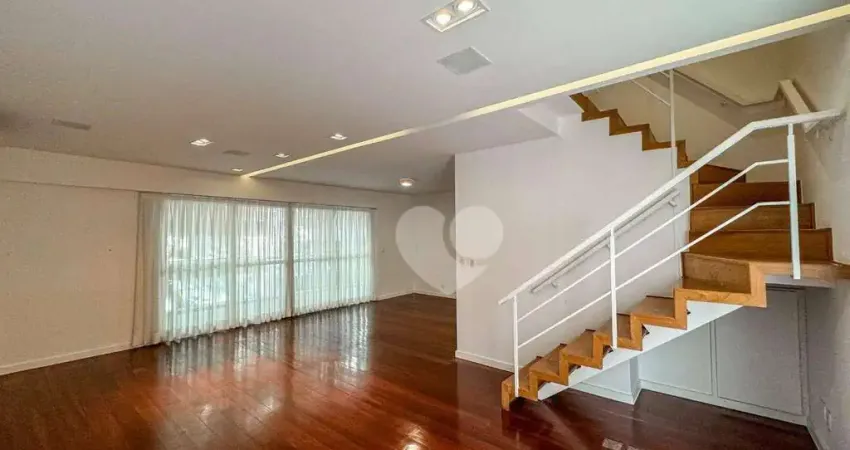 Apartamento Duplex com 3 dormitórios à venda, 220 m² - Leblon - Rio de Janeiro/RJ