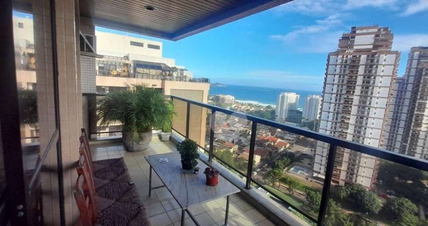 Cobertura com 3 quartos à venda na Avenida Prefeito Dulcídio Cardoso, --, Barra da Tijuca, Rio de Janeiro