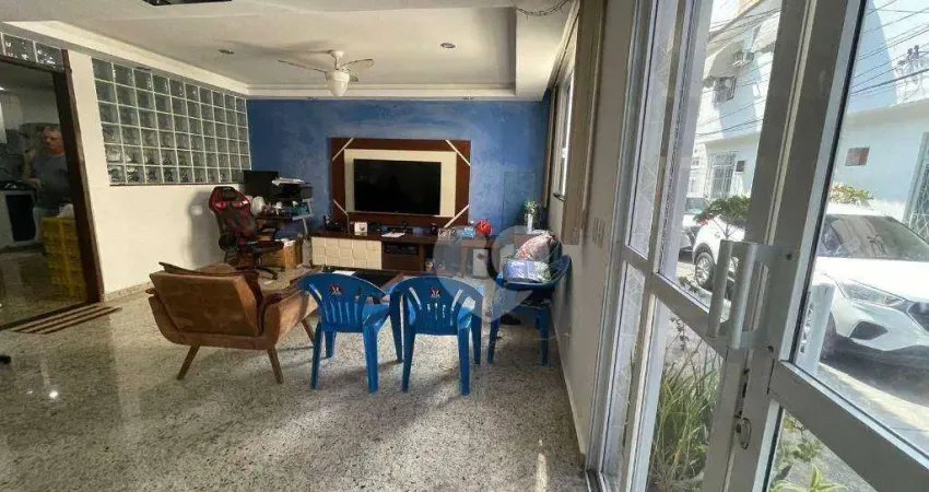 Casa com 3 quartos à venda, 156 m² por R$ 795.000 - Vila Isabel - Rio de Janeiro/RJ