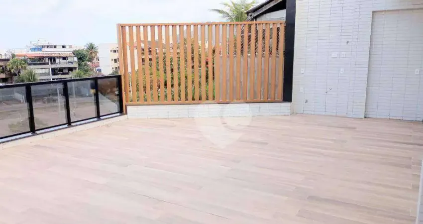 Cobertura 3 suítes à venda, 273 m² -Aceita pet- R$ 1.550.640 - Recreio dos Bandeirantes - Rio de Janeiro/RJ