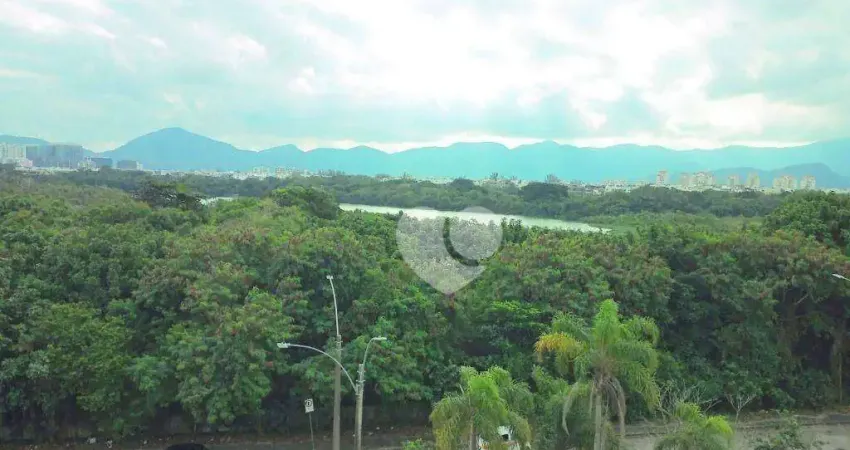 Cobertura com 3 suítes à venda, 199 m² por r$ 1.900.000 - recreio dos bandeirantes - rio de janeiro/rj