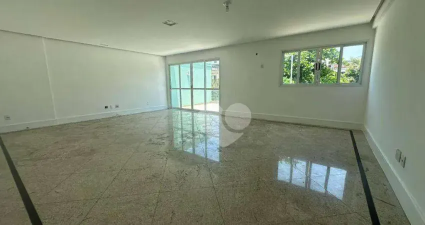 Cobertura com 3 quartos à venda, 177 m² por r$ 1.860.000 - jardim oceânico - rio de janeiro/rj