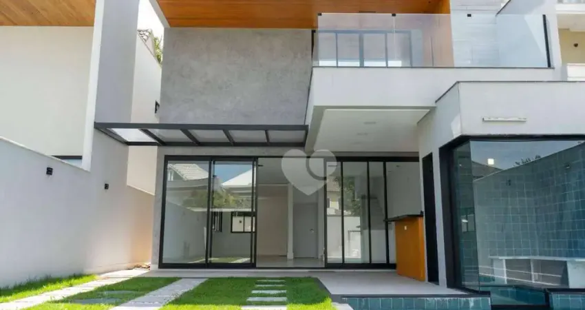Casa com 3 quartos à venda, 248 m² por R$ 3.255.000 - Recreio dos Bandeirantes - Rio de Janeiro/RJ