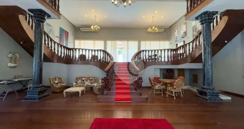 Casa com 11 Quartos à venda, 1600 m² por R$ 25.000.000 - Novo Leblon - Rio de Janeiro/RJ e Aceita Pets