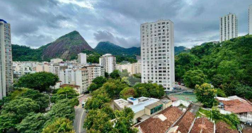 Cobertura à venda, 114 m² por R$ 1.150.000,00 - Laranjeiras - Rio de Janeiro/RJ