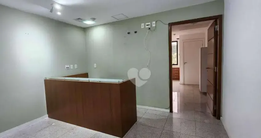 Sala à venda, 31 m² por  R$ 275.000 - Barra da Tijuca - Rio de Janeiro/RJ