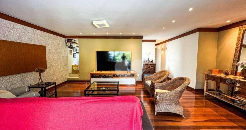 Cobertura com 4 quartos à venda, 283 m² por R$ 2.650.000 - Jardim Oceânico - Rio de Janeiro/RJ