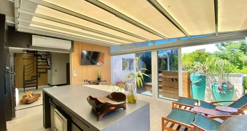 Cobertura com 3 quartos à venda, 173 m² por R$ 1.800.000,00 - Recreio dos Bandeirantes - Rio de Janeiro/RJ