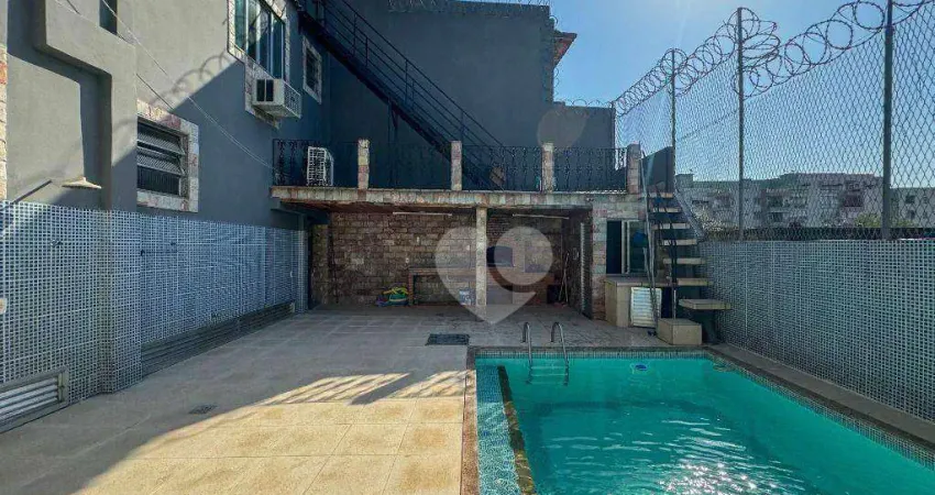 Casa triplex a venda, são francisco xavier, 4 quartos sendo 1 suíte, 131 m², r$ 700.000